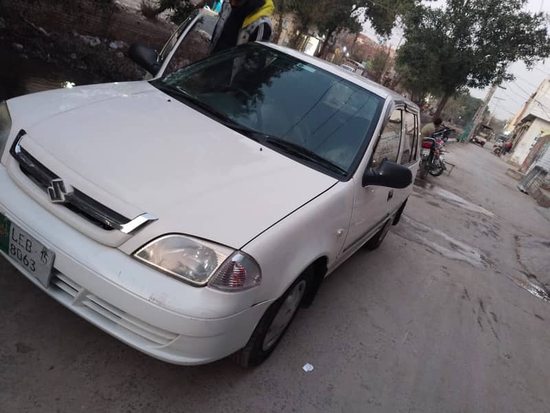 Suzuki Cultus VXR 2015 0