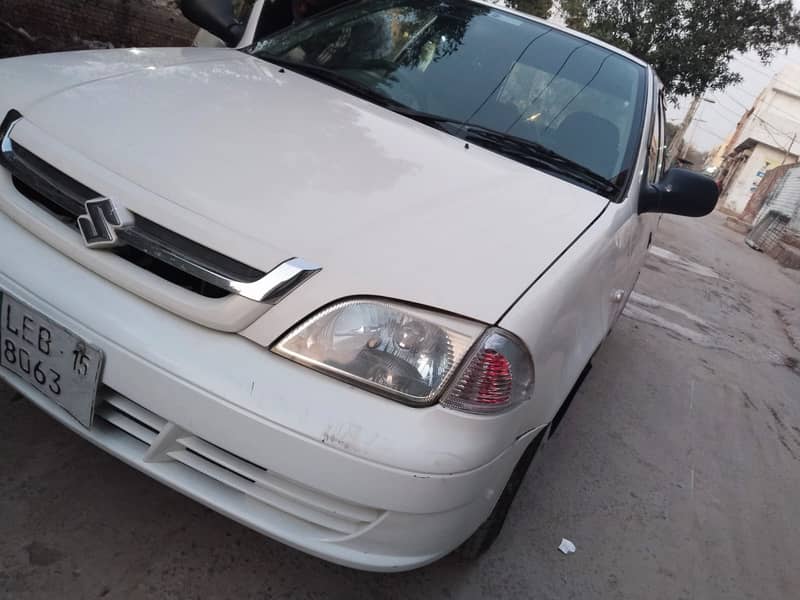 Suzuki Cultus VXR 2015 2