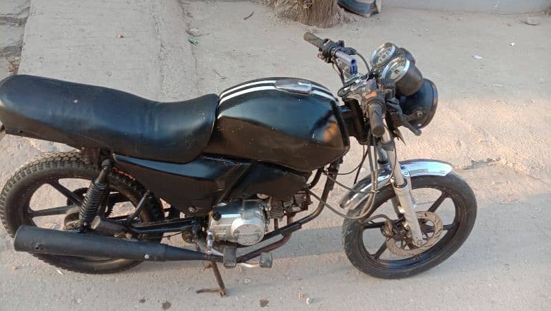 unique 100 cc bike for sale 4