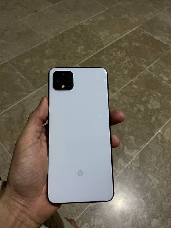 google pixel 4xl 1