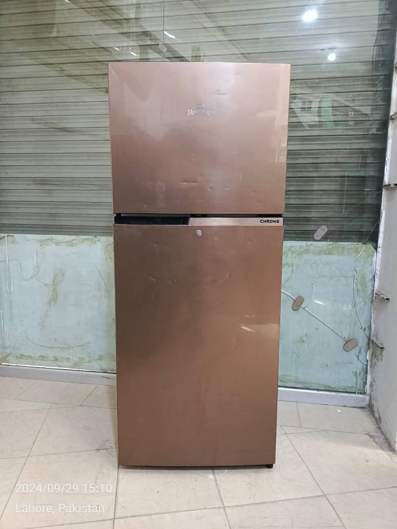 Dawlance fridge large size (0306=4462/443) superseett 0