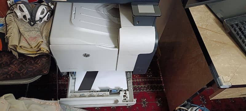 hp colour laser printer 5