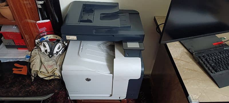 hp colour laser printer 6