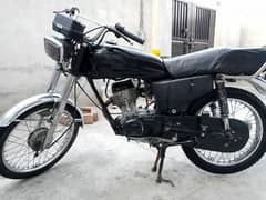 honda 125