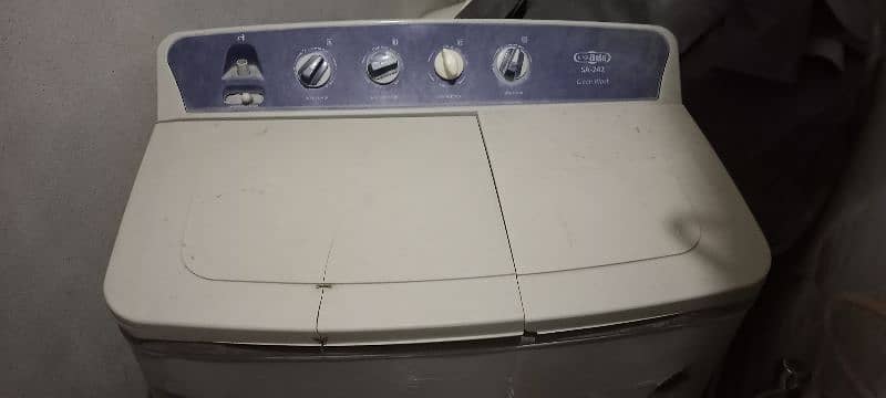 Super Ashia Washing Machine for sale 1