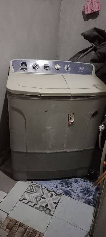 Super Ashia Washing Machine for sale 2