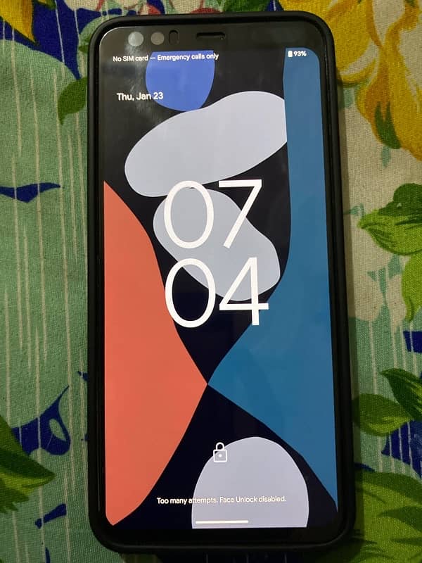 google pixel 4xl 4