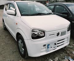 Suzuki Alto 2021