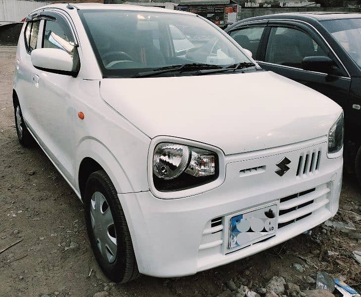 Suzuki Alto 2021 0