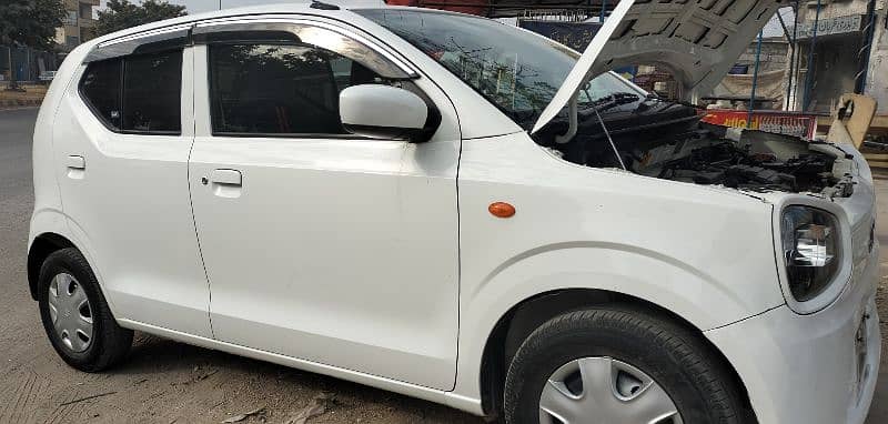 Suzuki Alto 2021 4