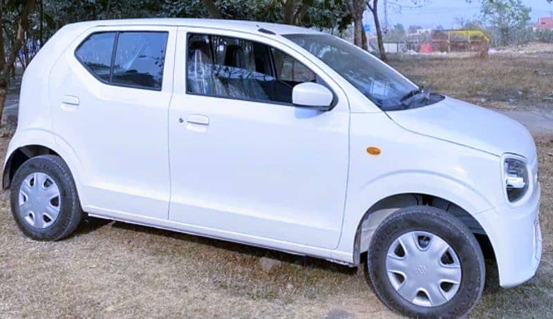 Suzuki Alto 2021 5