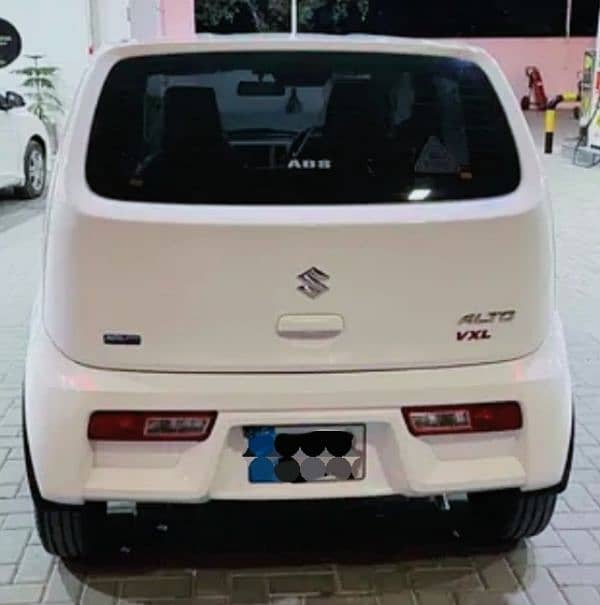 Suzuki Alto 2021 6