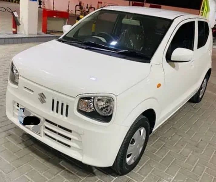 Suzuki Alto 2021 8