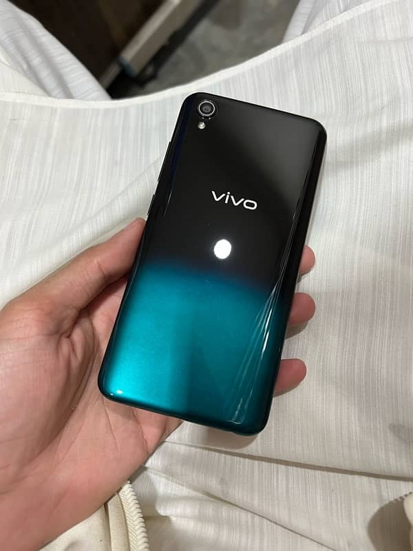 vivo y1s 2/32 duo Sim pta approved 11