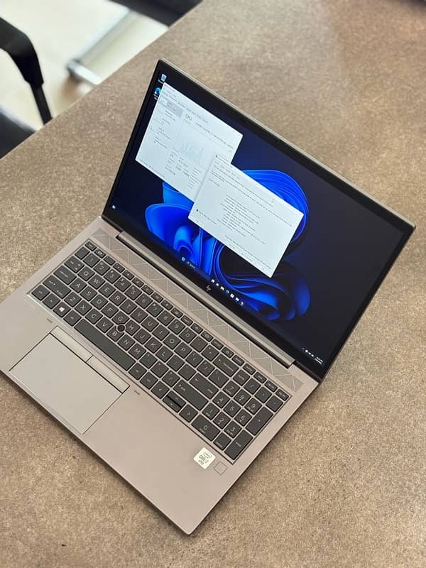 Hp ZBook Firefly G7 Core i7 10Th Gen 0