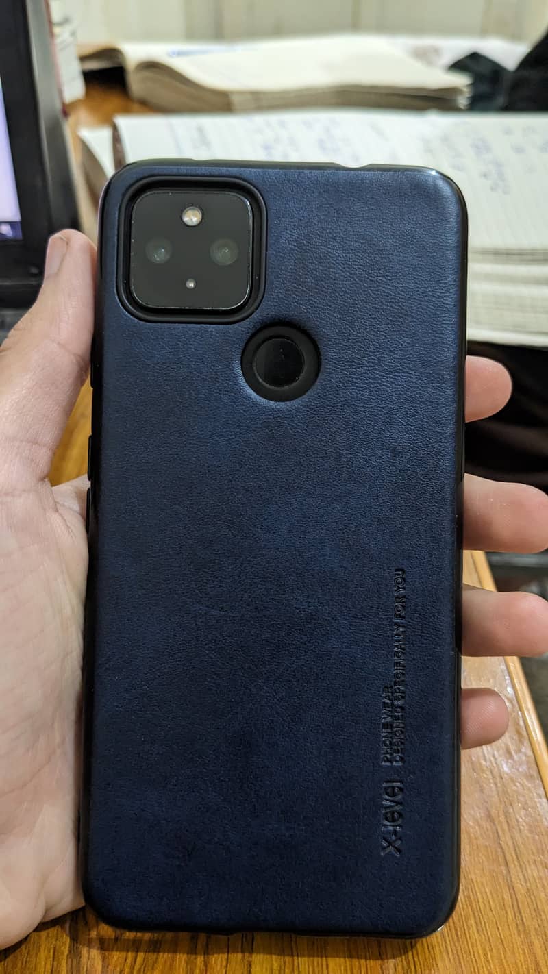 Google Pixel 4a 5g 0