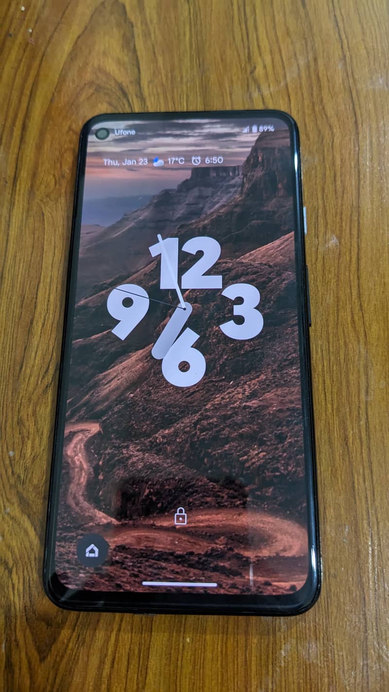 Google Pixel 4a 5g 1