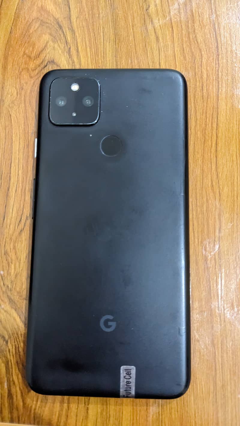 Google Pixel 4a 5g 3