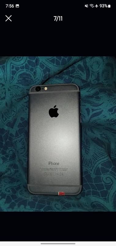 I phone 6 Non pta 32GB 6