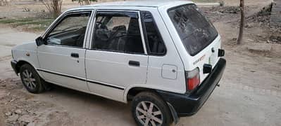 Suzuki Mehran VX 2010 chill ac