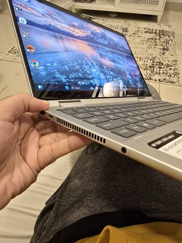 HP ENVY x360 14 inch 2 in 1 1