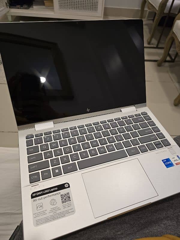 HP ENVY x360 14 inch 2 in 1 6