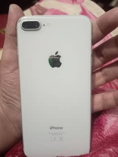 IPHONE 8+ NON PTA 64 GB WHITE COLOR