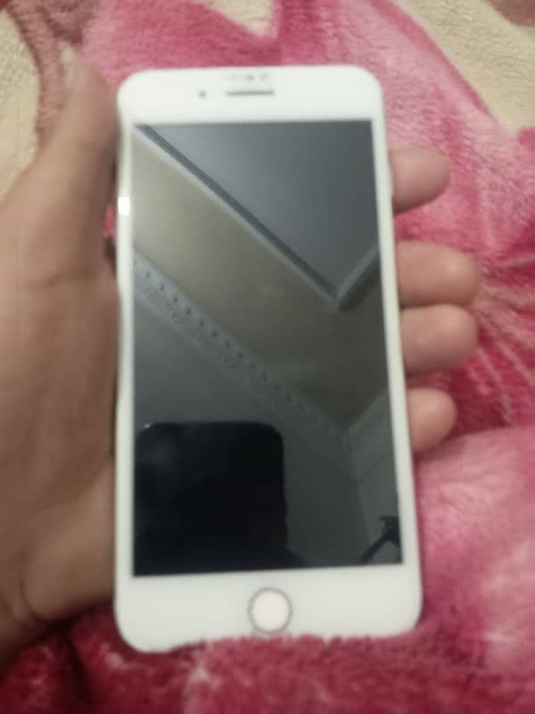 IPHONE 8+ NON PTA 64 GB WHITE COLOR 2