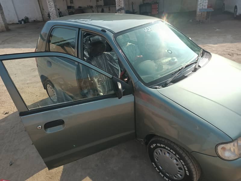 Suzuki Alto 2012 7