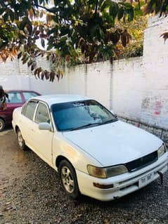 Toyota Corolla XE 1994.03365668905 whatsp