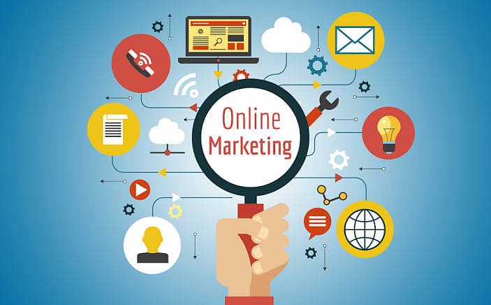 Male & Female Staff Required for Online Marketing - Urgent Required 1