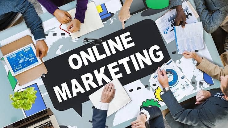 Male & Female Staff Required for Online Marketing - Urgent Required 2