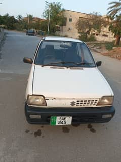 Suzuki Mehran VX 1999