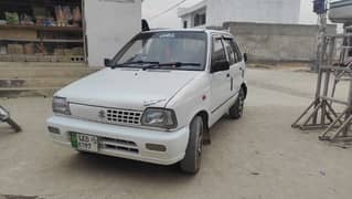 Suzuki Mehran VXR 2012