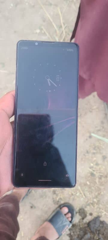 Sony experia 1 Mark 3 5