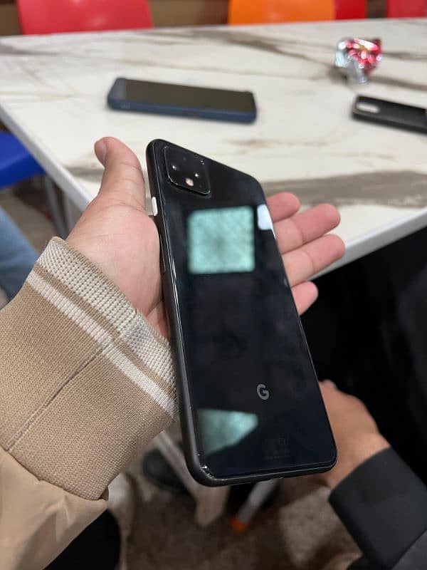 Google Pixel 4XL Dual Sim 4XL 0