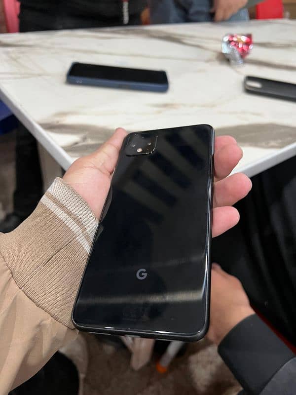 Google Pixel 4XL Dual Sim 4XL 5