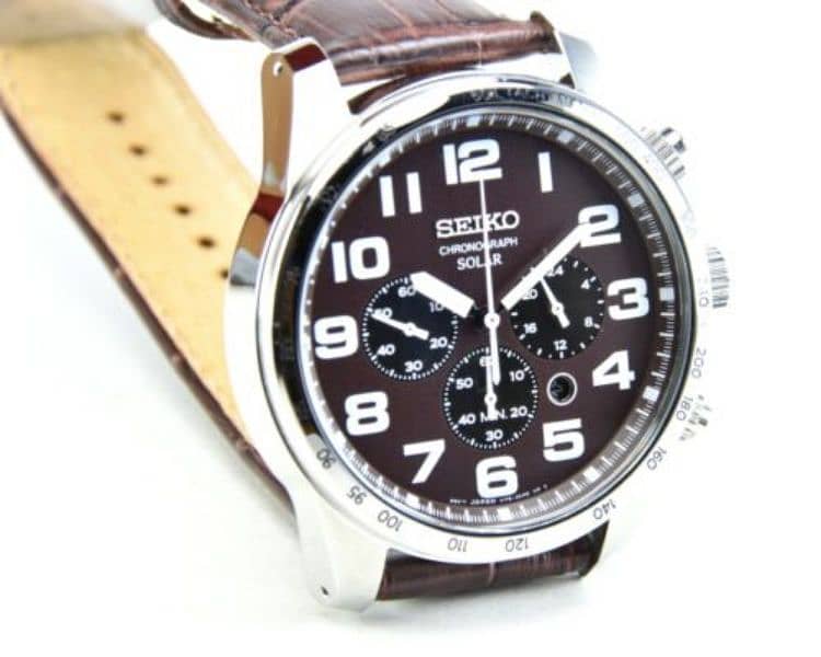 SEIKO  SOLAR 1