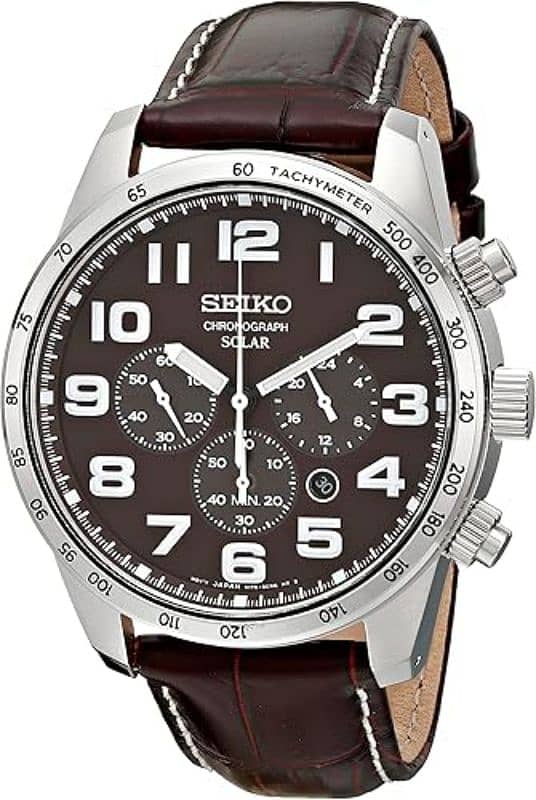 SEIKO  SOLAR 2