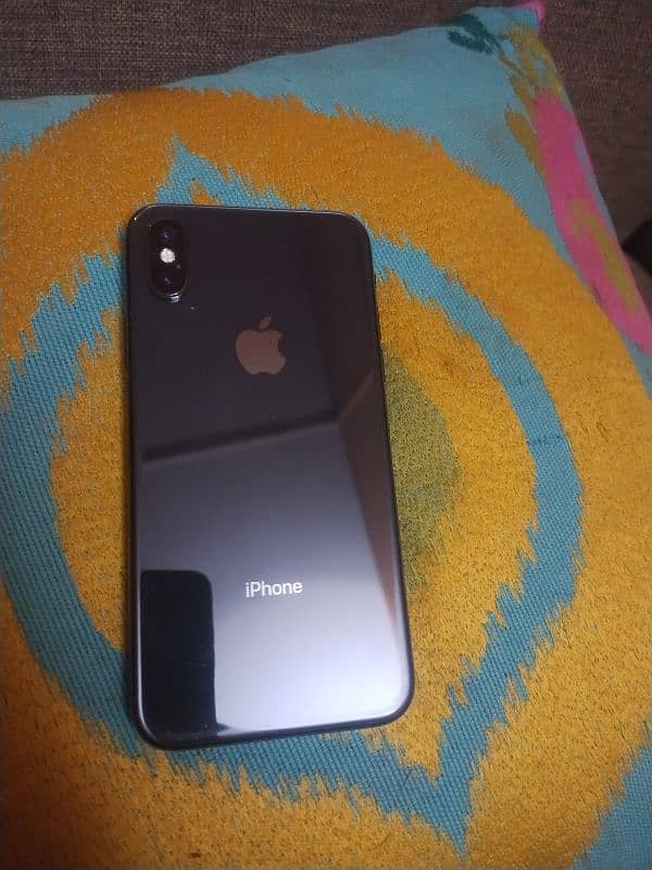 x iphone 64 jv sim approved hy jv jack ap lo or chlao bohat acha phone 0