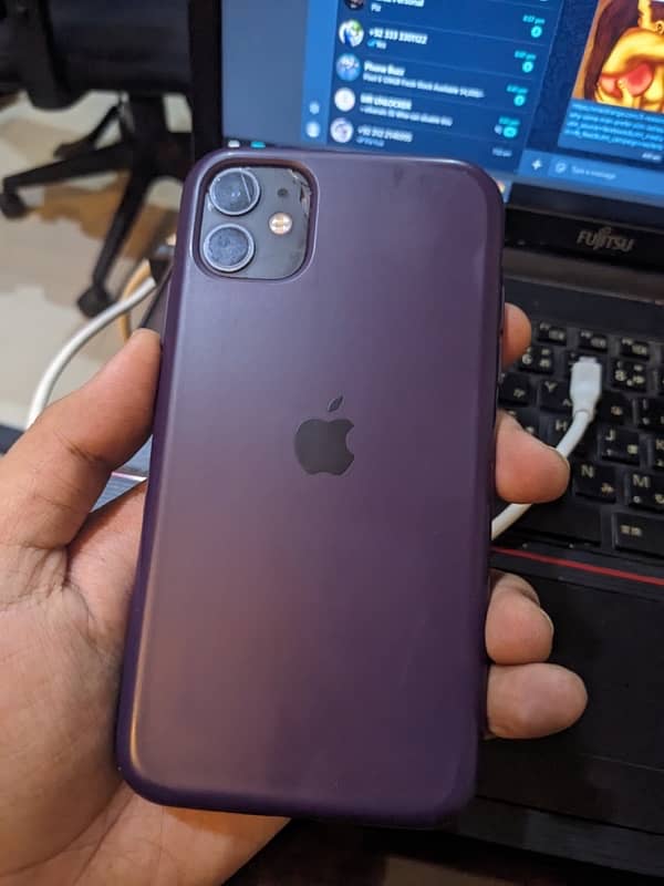 Iphone 11 64 Gb 0