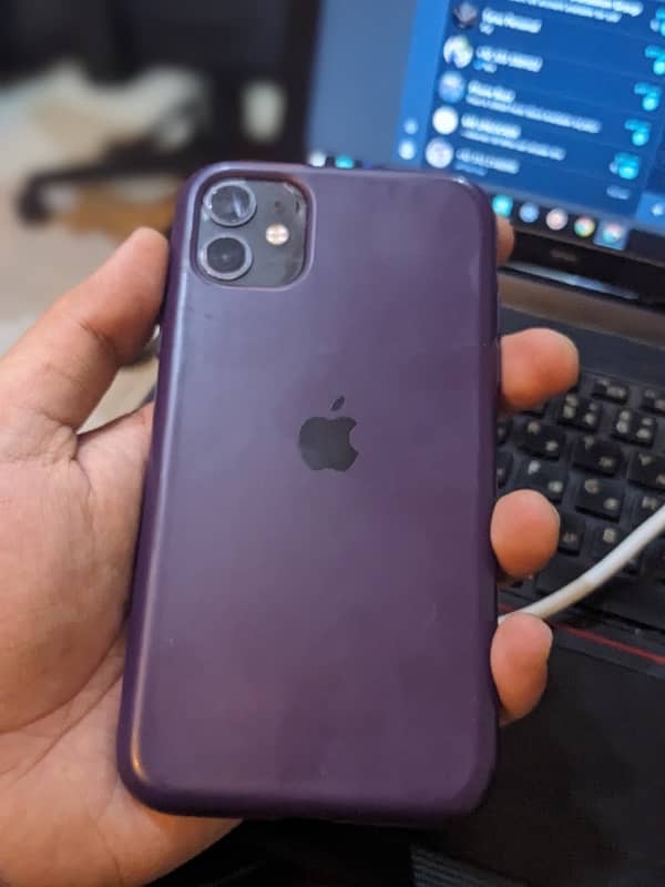 Iphone 11 64 Gb 4