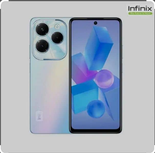 infinix hot 40 pro 8 /256 2