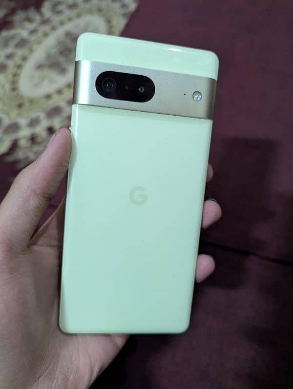 google pixel 7 official approved 0