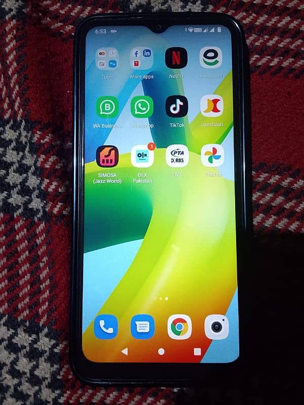 Redmi A1+ 1