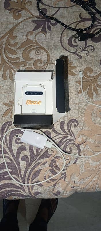 Ufone blaze device 0