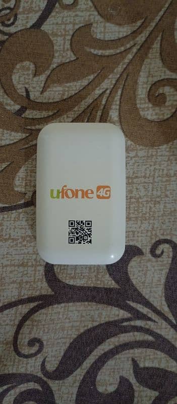 Ufone blaze device 2