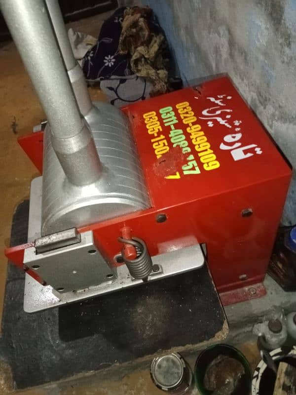 Hawai chappal wali machine for sale 3