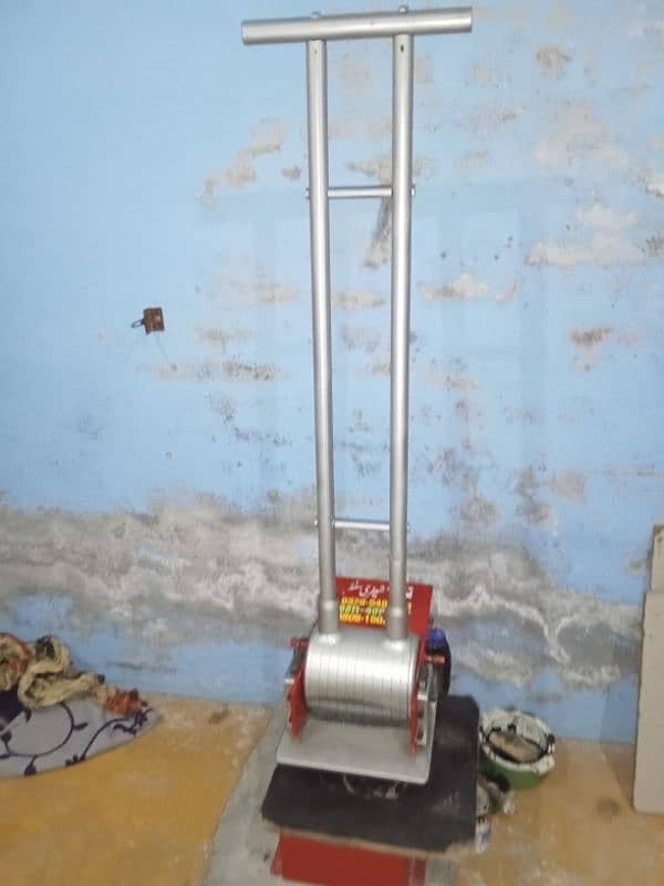 Hawai chappal wali machine for sale 5