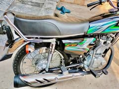 honda cg 125